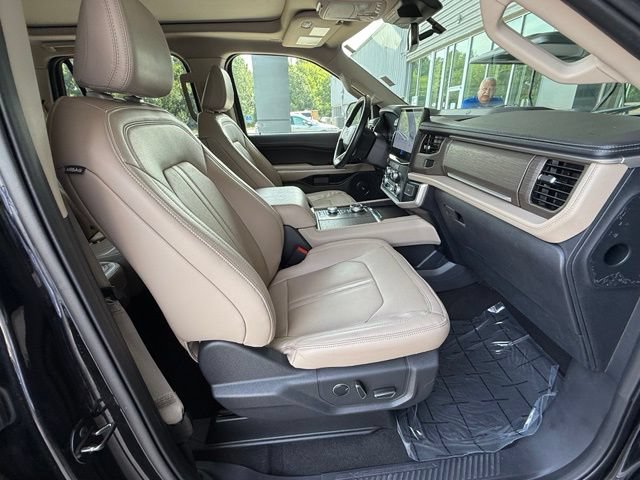 Certified 2024 Ford Expedition Limited AWD/4WD image 19