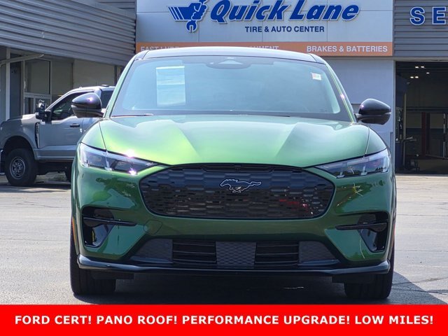 Certified 2025 Ford Mustang Mach-E GT AWD/4WD image 2