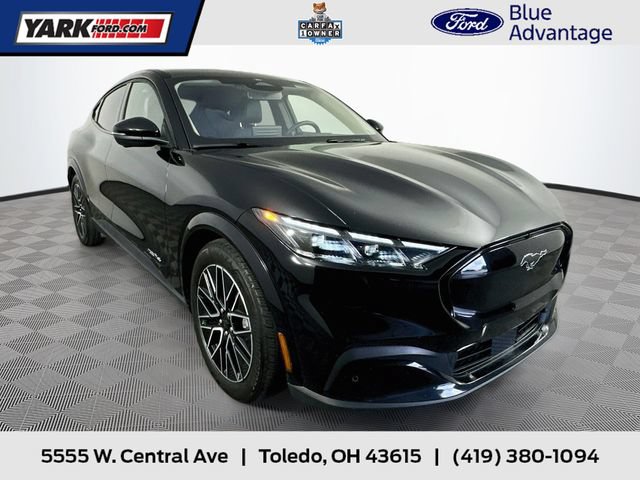 Certified 2025 Ford Mustang Mach-E Premium AWD/4WD 360° Tour