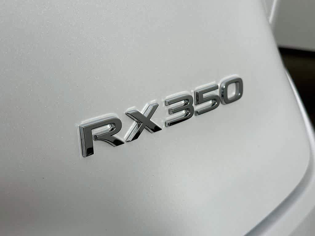 Used 2024 Lexus RX 350 Premium w/ Accessory Package (Z1) FWD image 10