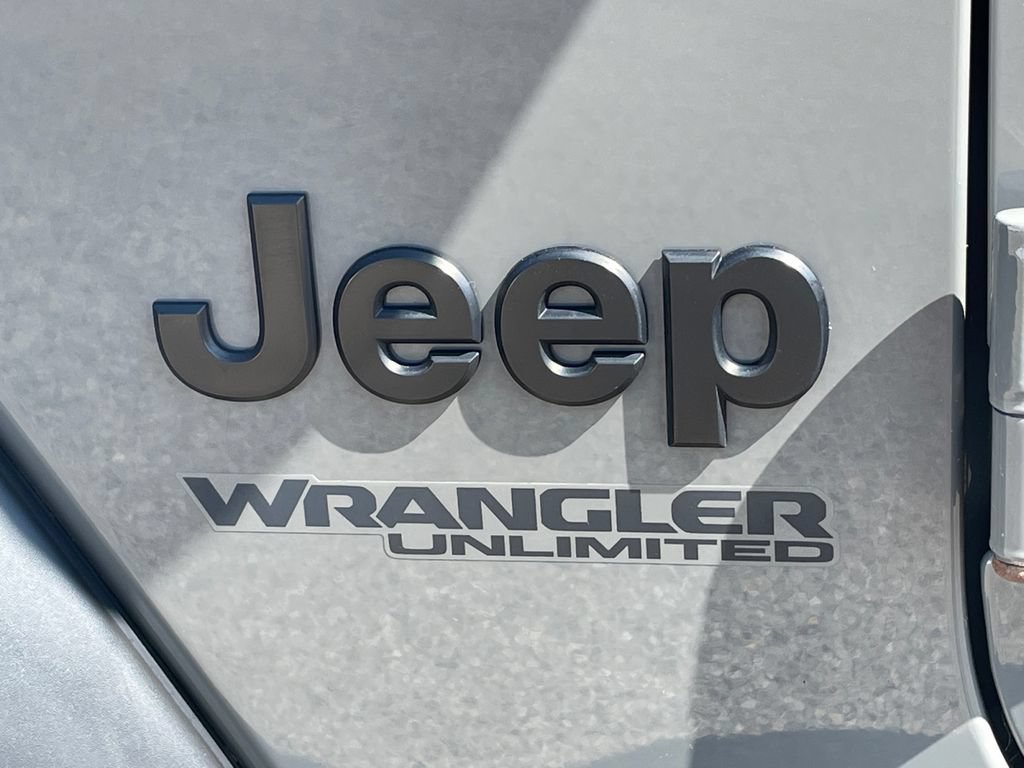 Used 2021 Jeep Wrangler Unlimited Sport AWD/4WD image 18