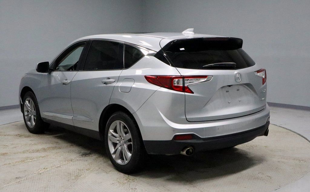 Used 2021 Acura RDX AWD w/ Advance Package image 3