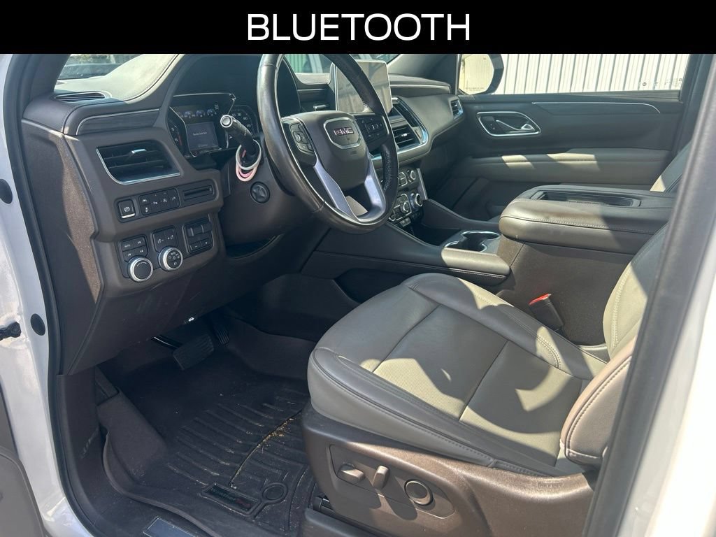 Used 2021 GMC Yukon XL SLT w/ SLT Luxury Plus Package AWD/4WD image 11