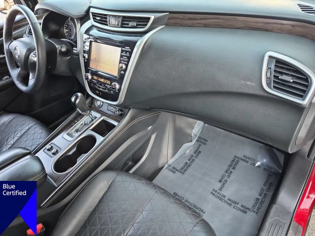 Used 2021 Nissan Murano Platinum w/ Cargo Package FWD image 37