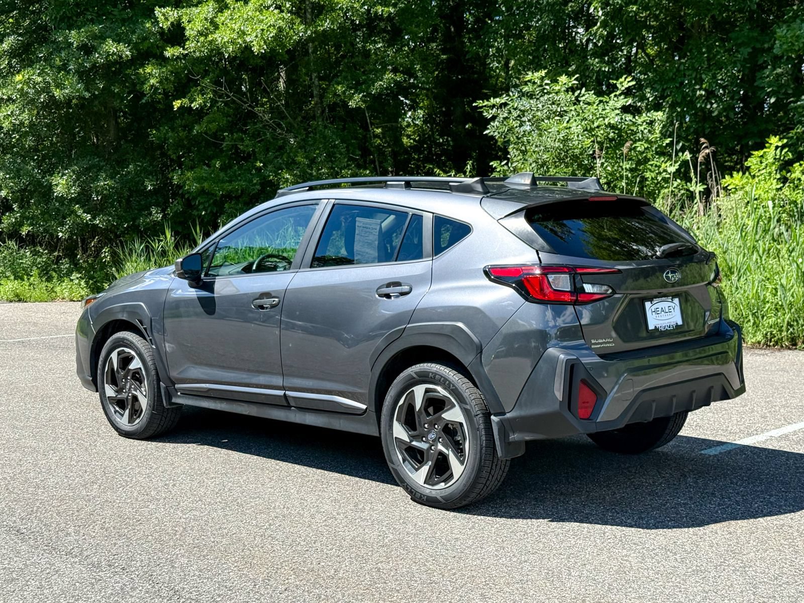 Used 2024 Subaru Crosstrek 2.5i Limited AWD/4WD image 4