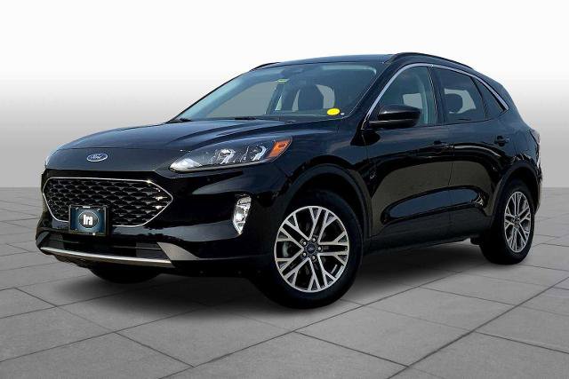 Certified 2022 Ford Escape SEL w/ Technology Package