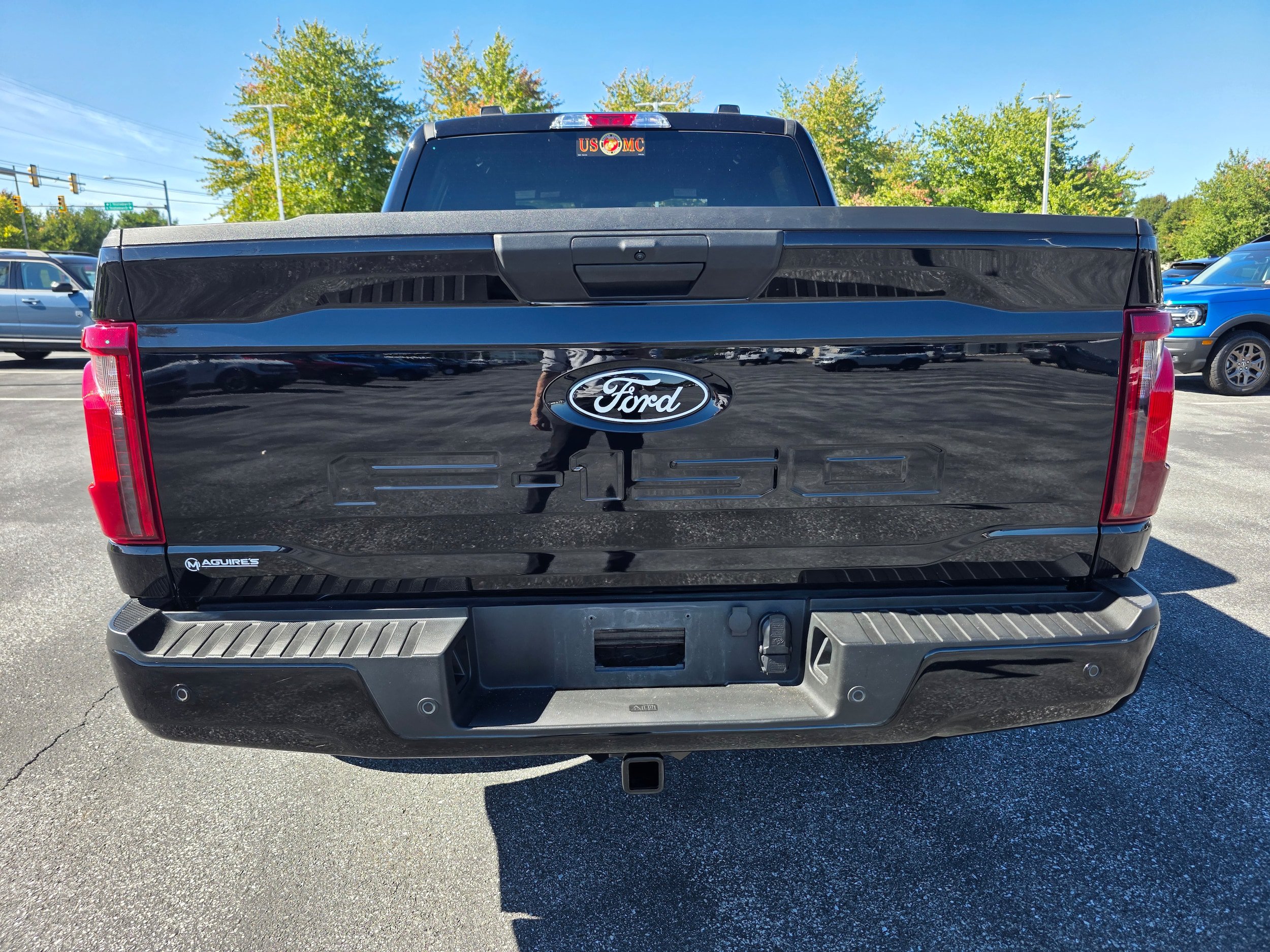 Certified 2024 Ford F150 STX w/ STX Black Appearance Package AWD/4WD image 4