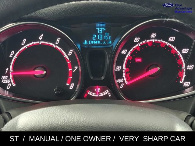 Certified 2018 Ford Fiesta ST w/ ST Recaro Package FWD image 28