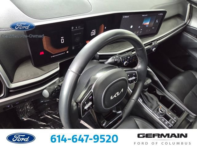 Used 2024 Kia Sorento X-Line EX AWD/4WD image 16