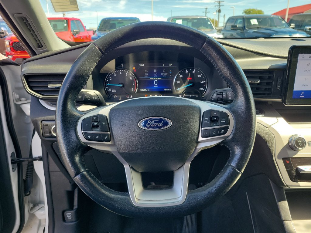 Certified 2023 Ford Explorer XLT AWD/4WD image 23