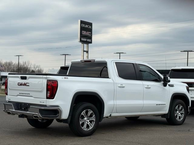 Used 2023 GMC Sierra 1500 SLE w/ X31 Off-Road Package image 9