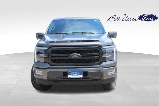 Certified 2024 Ford F150 Lariat w/ Equipment Group 502A High AWD/4WD video 2