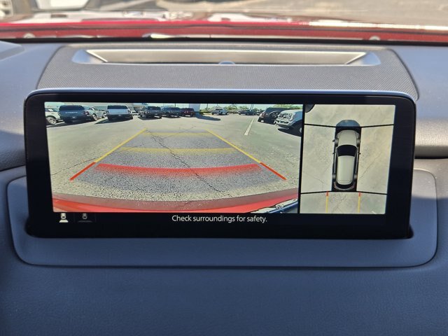 Used 2021 MAZDA CX-9 Signature AWD/4WD image 15