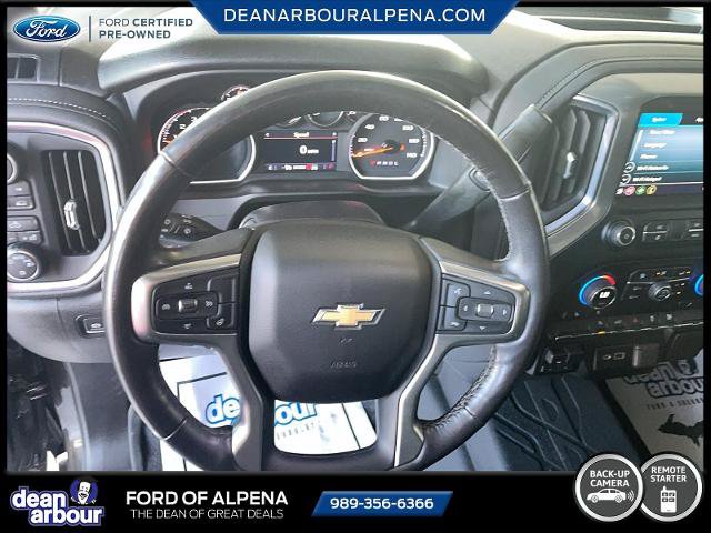 Used 2021 Chevrolet Silverado 1500 LT w/ Max Trailering Package AWD/4WD image 10