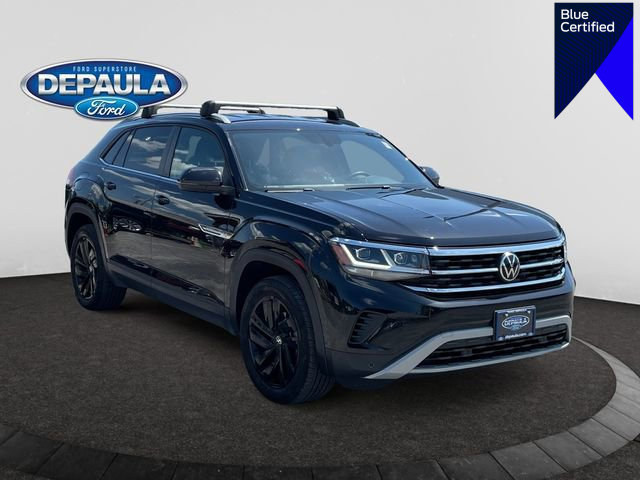 Used 2022 Volkswagen Atlas Cross Sport SE