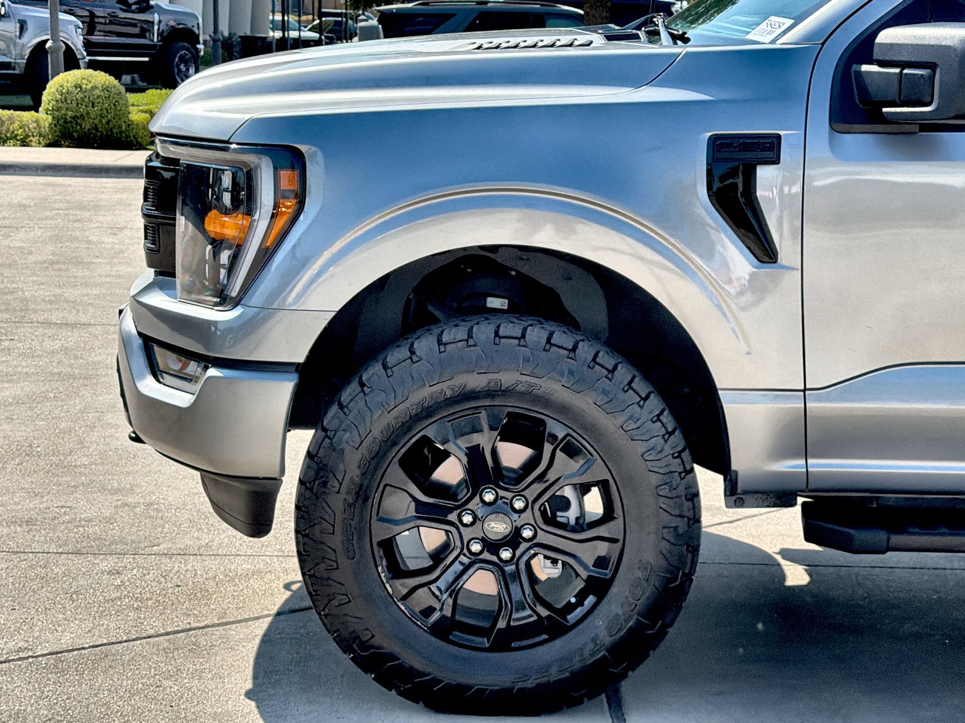 Certified 2023 Ford F150 XLT w/ Equipment Group 302A High AWD/4WD image 10