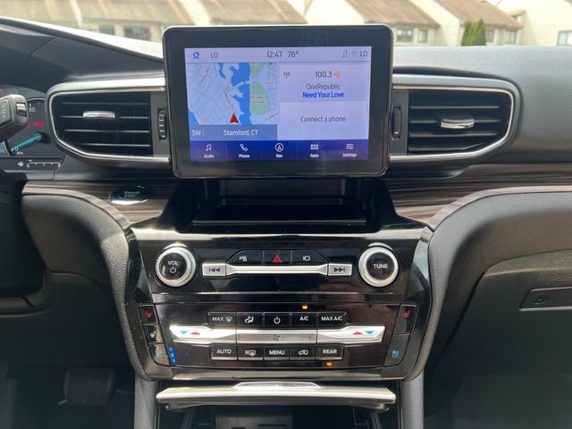 Certified 2023 Ford Explorer Limited w/ Equipment Group 301A AWD/4WD image 21