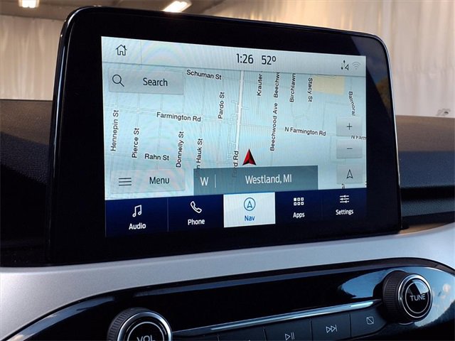 Certified 2021 Ford Escape SEL w/ Technology Package image 13