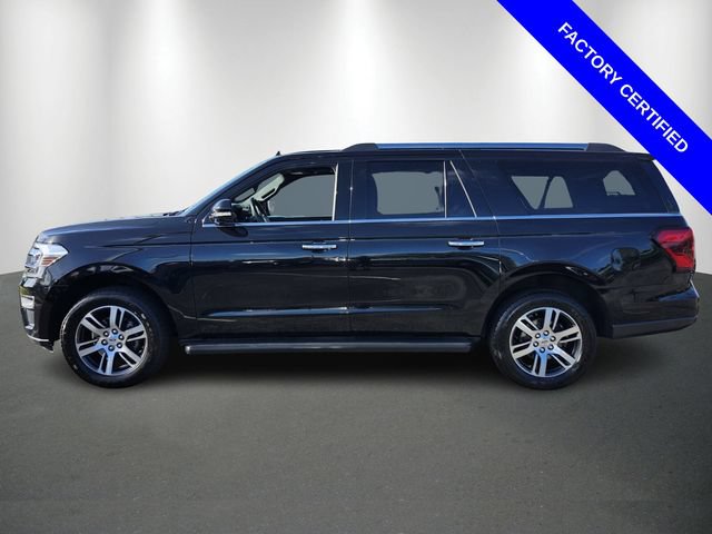 Certified 2024 Ford Expedition Max Limited AWD/4WD image 2