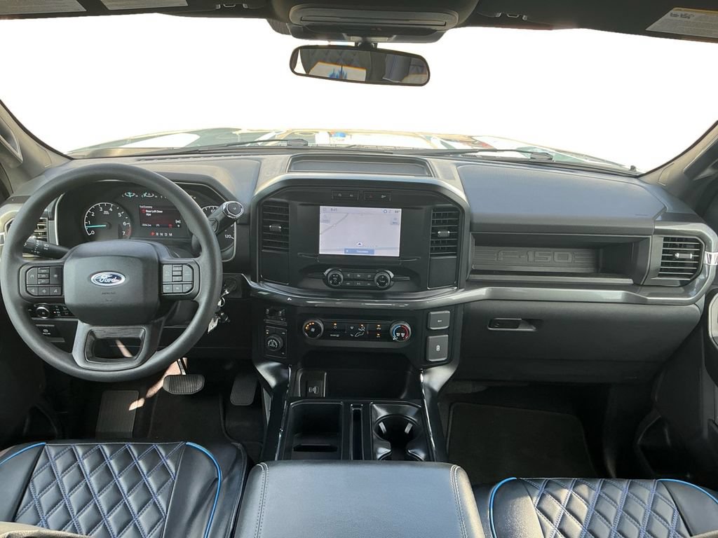 Certified 2023 Ford F150 XL w/ STX Appearance Package AWD/4WD image 17