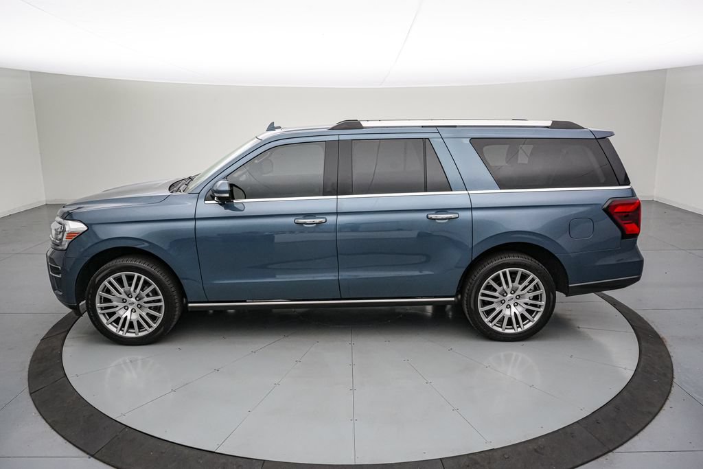 Certified 2023 Ford Expedition Max Limited AWD/4WD image 7