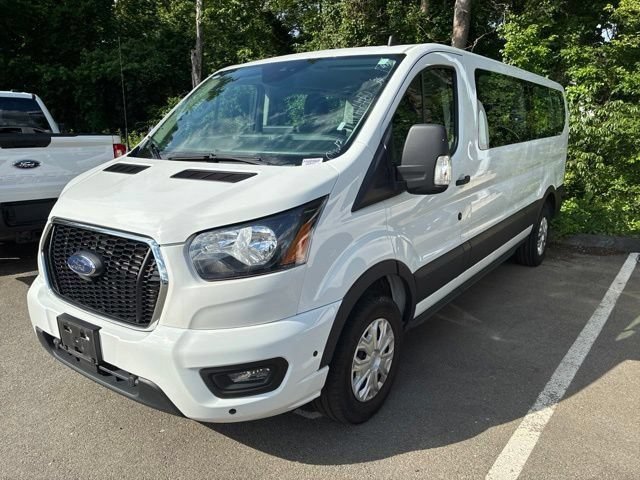 Certified 2024 Ford Transit 350 XLT RWD image 3