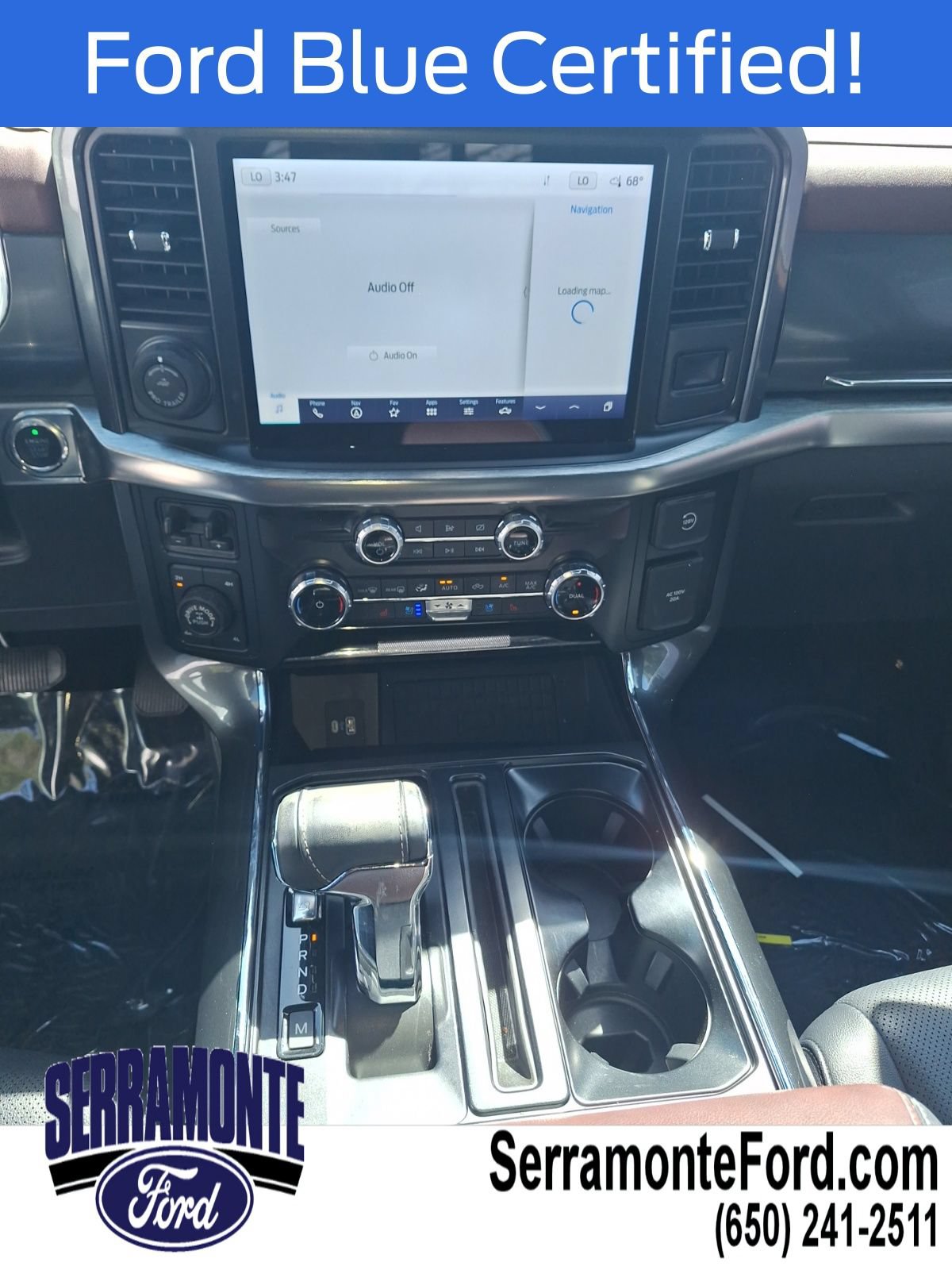 Certified 2023 Ford F150 Lariat AWD/4WD image 14