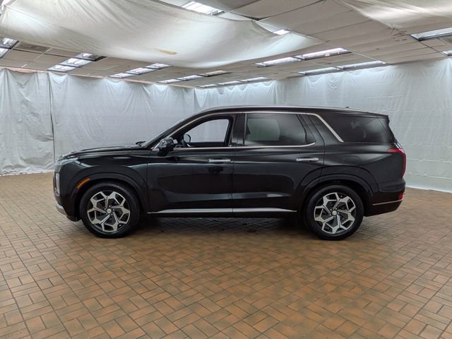 Used 2021 Hyundai Palisade Calligraphy AWD/4WD image 4