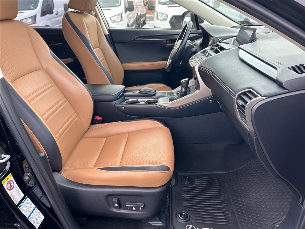 Used 2017 Lexus NX 200t Base image 20