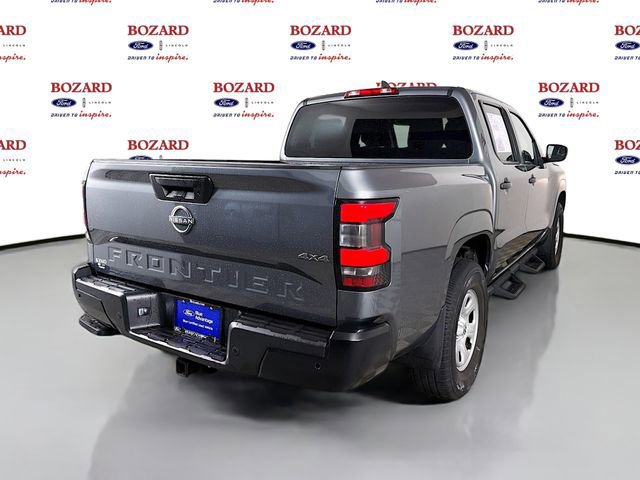 Used 2022 Nissan Frontier S w/ Technology Package image 5