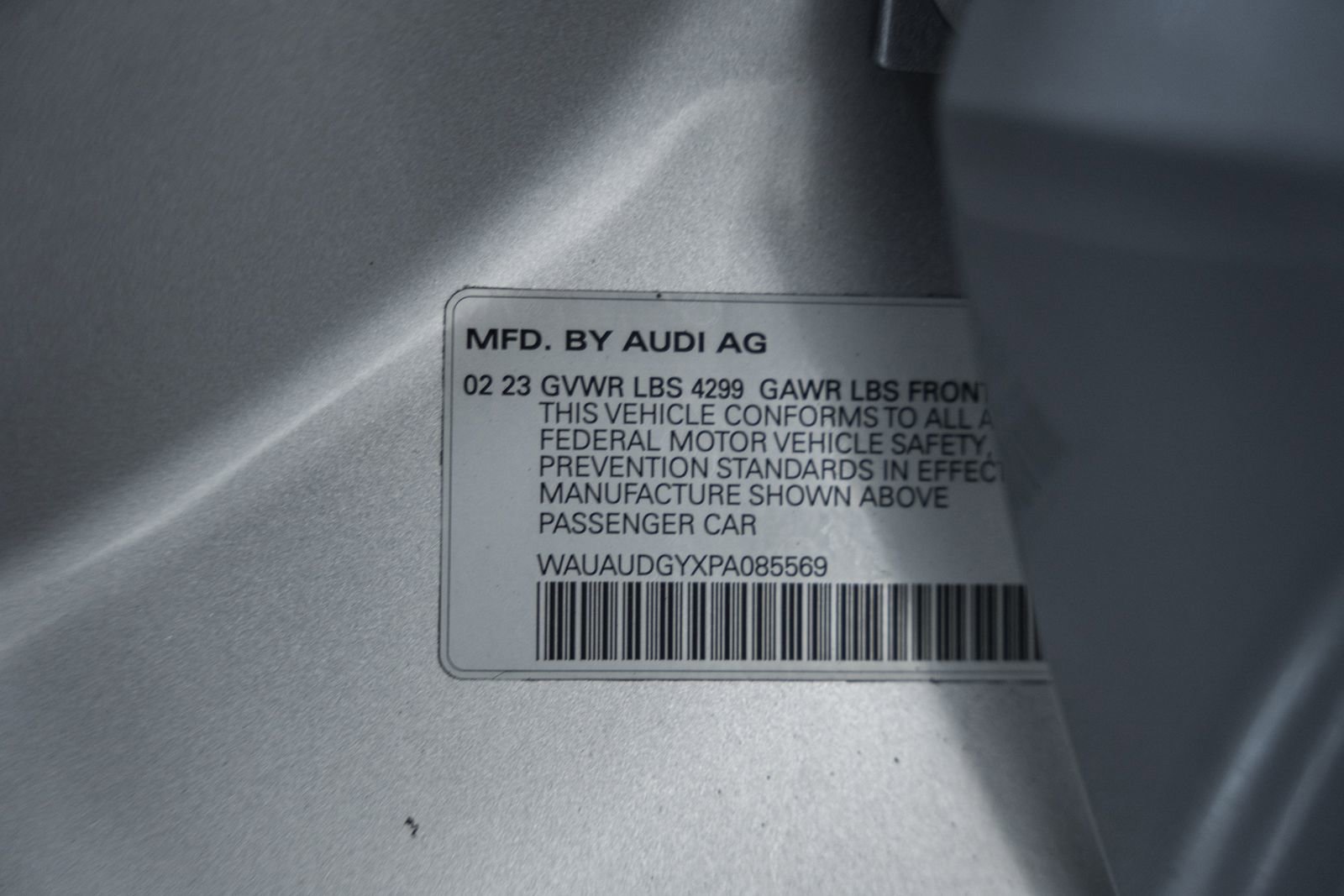 Used 2023 Audi A3 2.0T Premium w/ Convenience Package FWD image 44