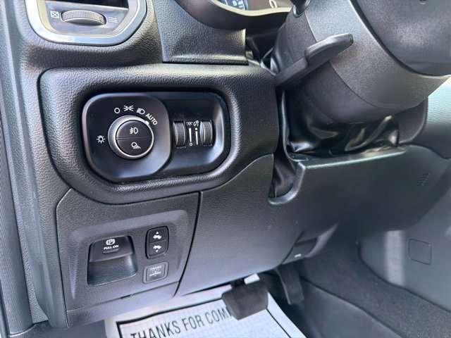 Used 2025 RAM 1500 Laramie w/ Sport Appearance Package AWD/4WD image 30