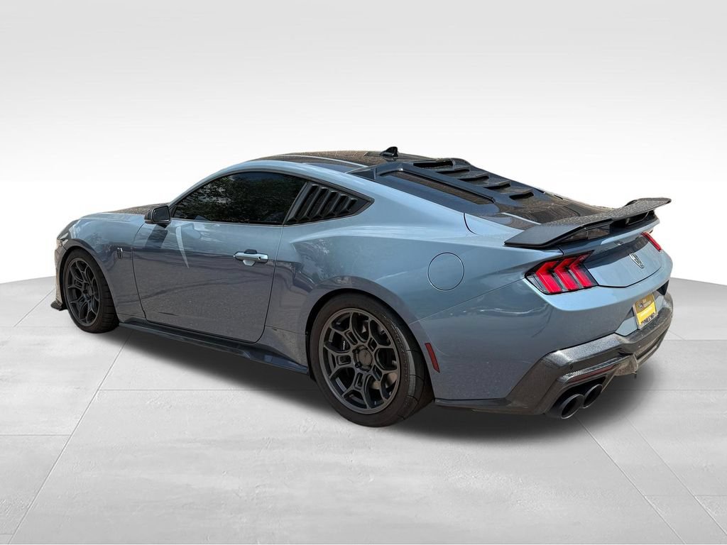 Certified 2024 Ford Mustang Dark Horse RWD image 6