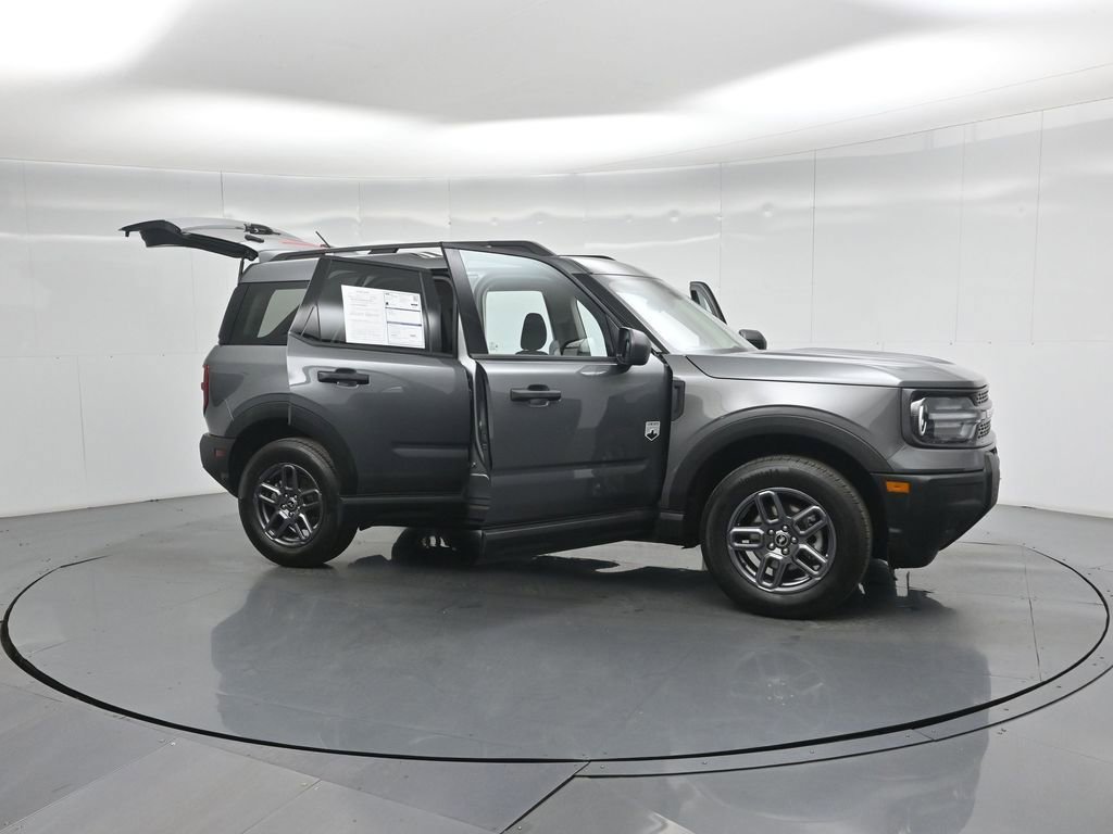 Certified 2025 Ford Bronco Sport Big Bend AWD/4WD image 34