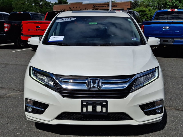 Used 2018 Honda Odyssey Elite image 3