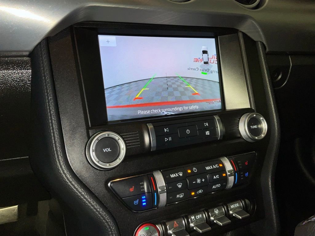 Certified 2023 Ford Mustang Premium RWD image 22