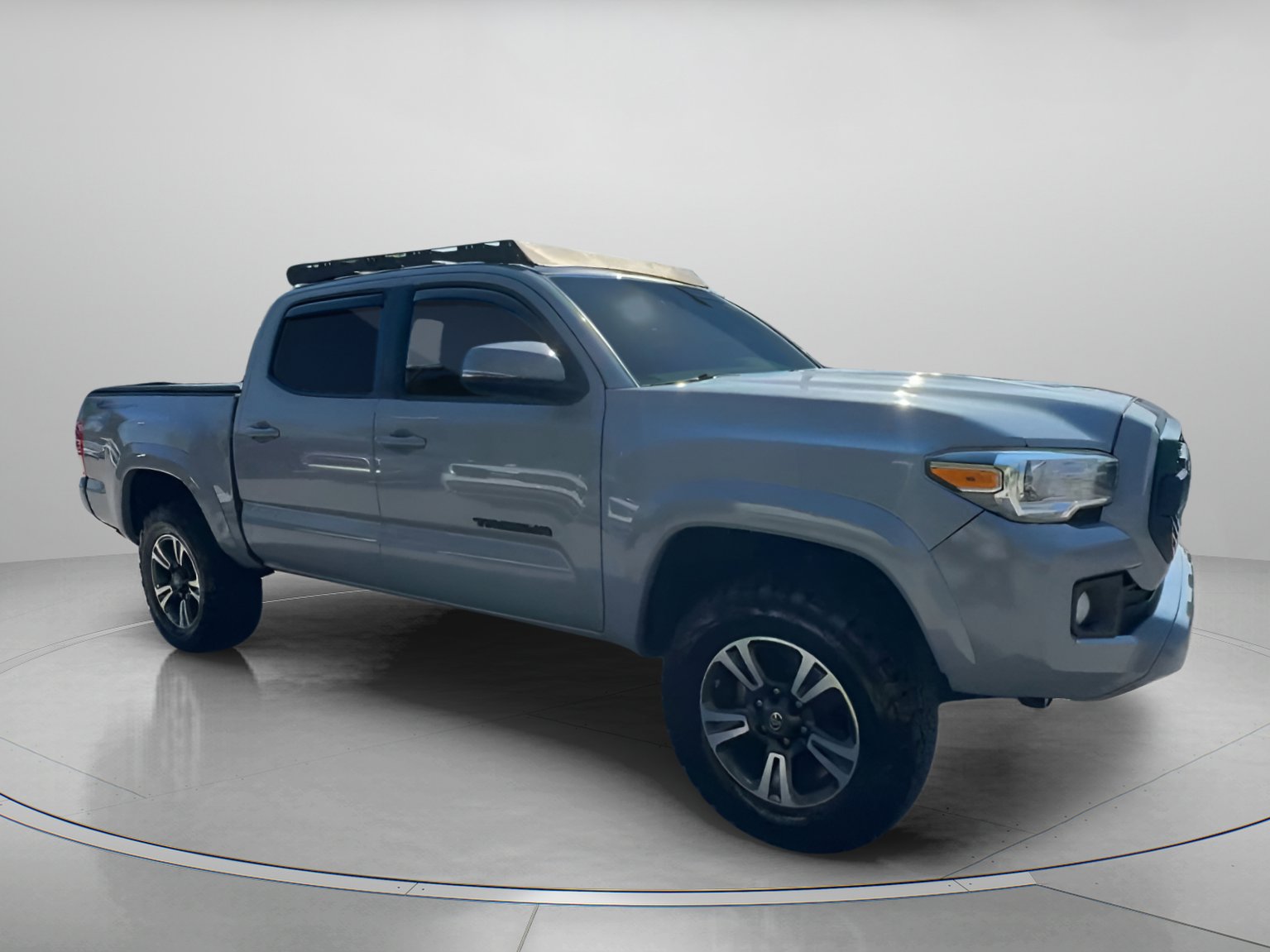 Used 2019 Toyota Tacoma TRD Sport image 35