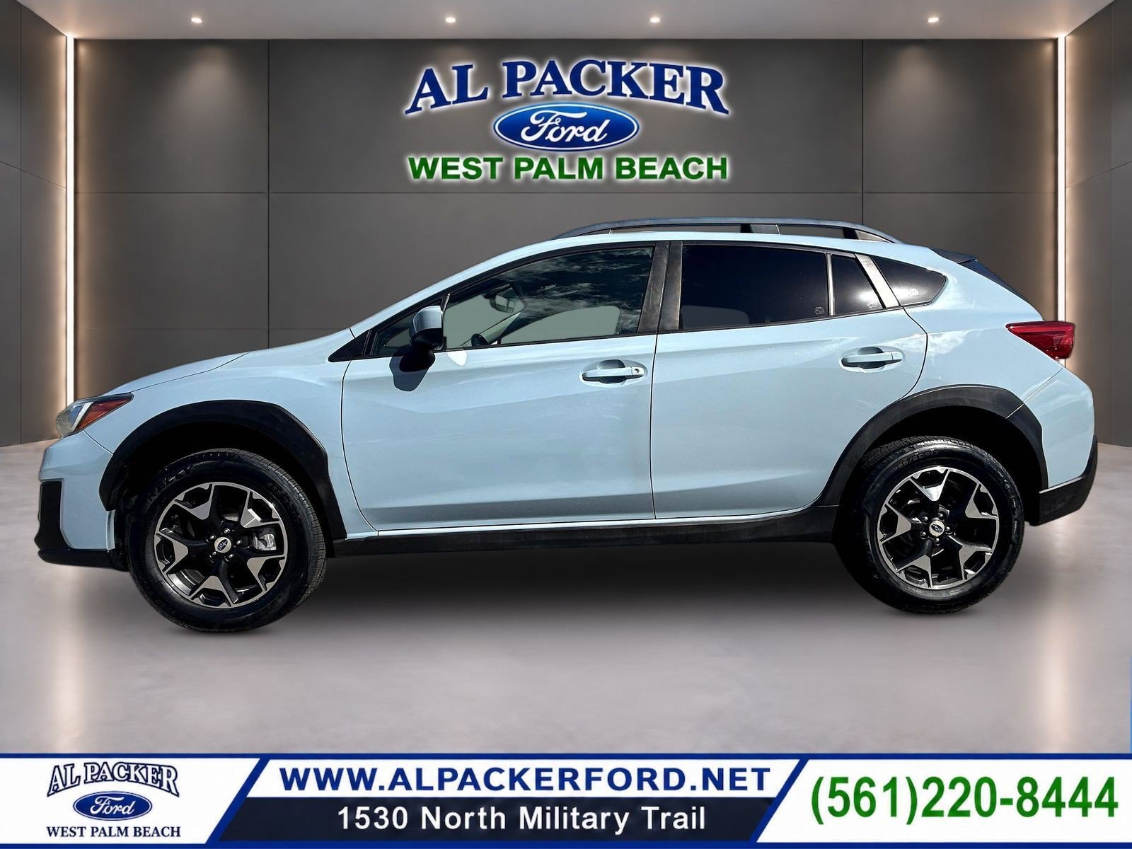 Used 2018 Subaru Crosstrek 2.0i Premium AWD/4WD image 8