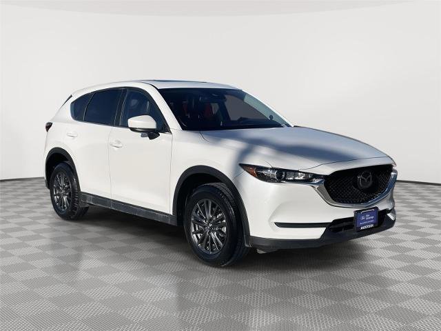 Used 2020 MAZDA CX-5 Touring image 7