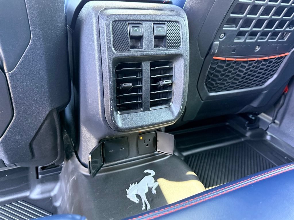 Certified 2025 Ford Bronco Raptor w/ Interior Carbon Fiber Pack AWD/4WD image 12