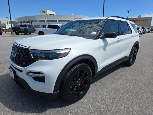 Certified 2020 Ford Explorer ST w/ ST Street Pack AWD/4WD image 1