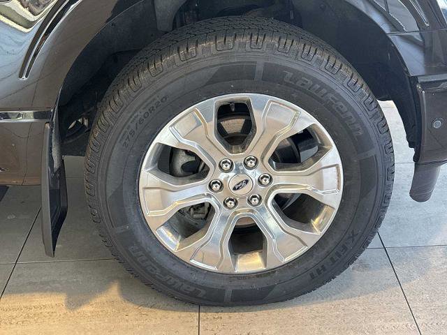 Certified 2022 Ford F150 Platinum w/ Max Trailer Tow Package AWD/4WD image 38