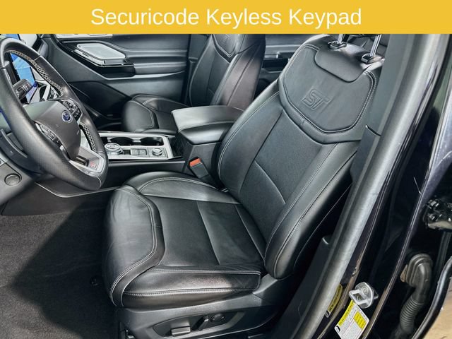 Certified 2024 Ford Explorer ST w/ Equipment Group 401A AWD/4WD image 22