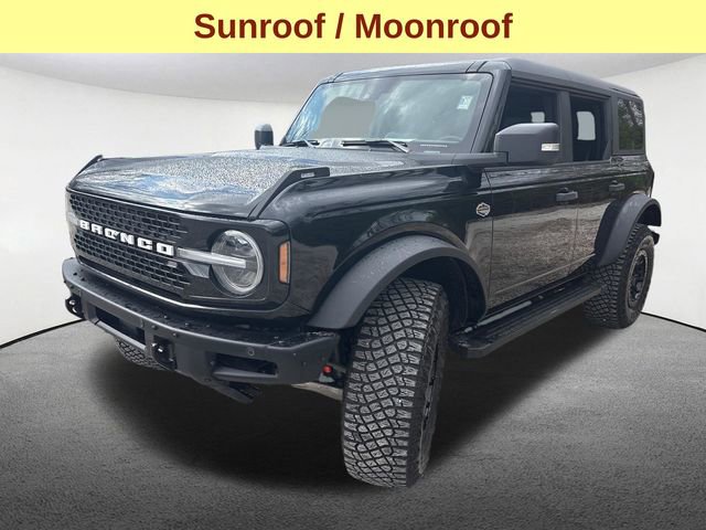 Certified 2024 Ford Bronco Wildtrak AWD/4WD image 6