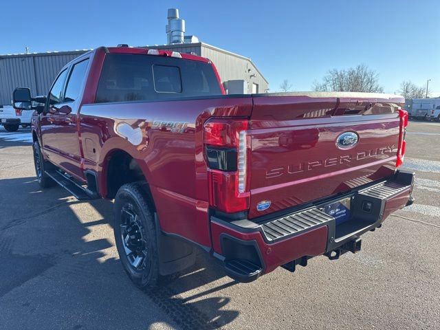 Certified 2024 Ford F350 Lariat w/ Lariat Ultimate Package image 3