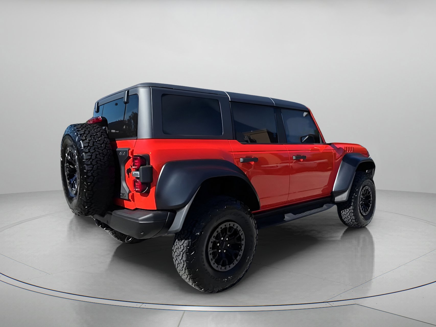 Certified 2022 Ford Bronco Raptor image 21