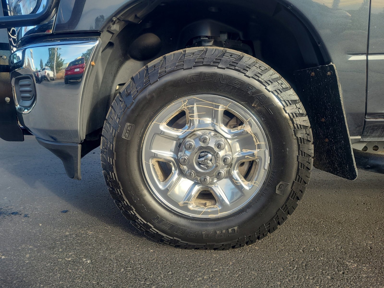 Used 2019 RAM 2500 Tradesman image 26