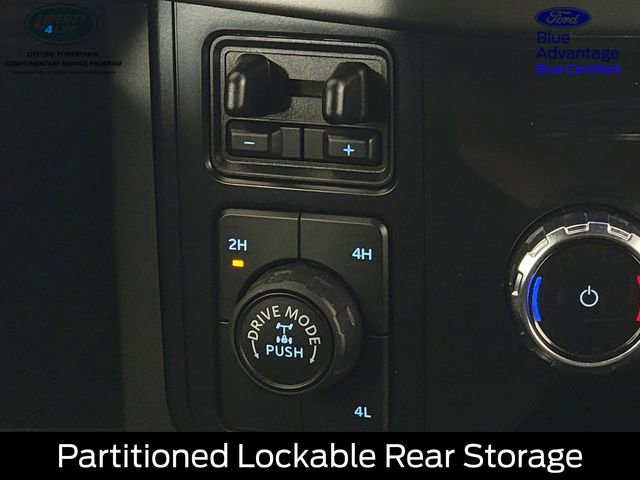 Certified 2024 Ford F150 XLT w/ Equipment Group 302A MID image 27