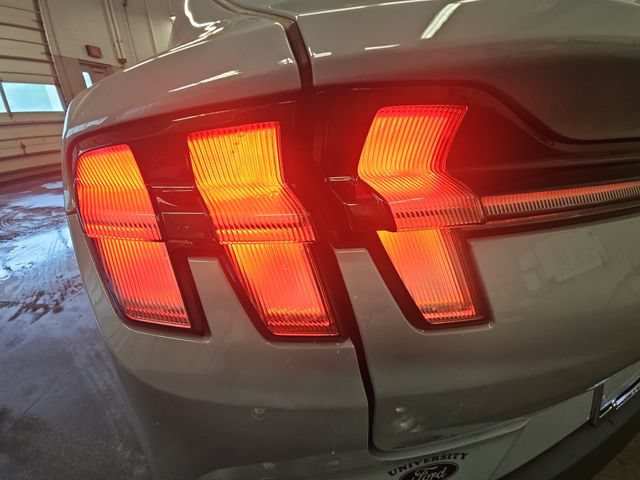 Certified 2025 Ford Mustang Mach-E Select RWD image 31