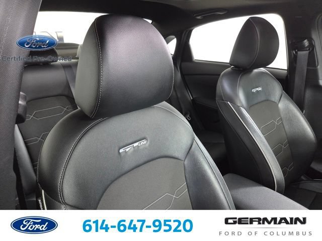 Used 2022 Kia Forte GT-Line w/ GT-Line Premium Package FWD image 19